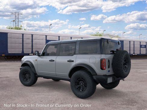 New 2026 Ford Bronco Badlands AWD/4WD image 4