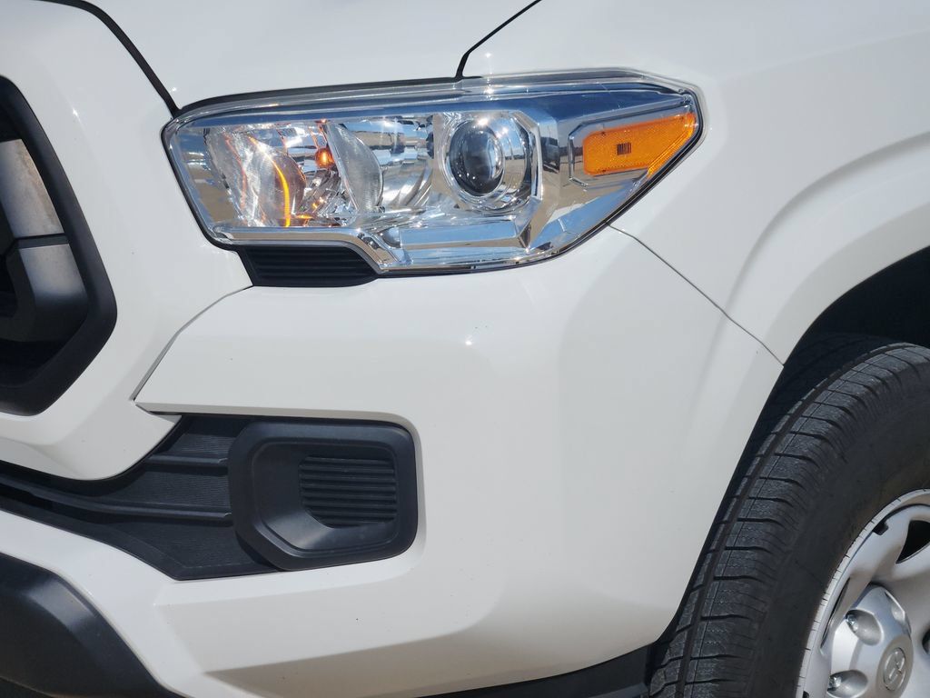 Used 2023 Toyota Tacoma SR RWD image 7