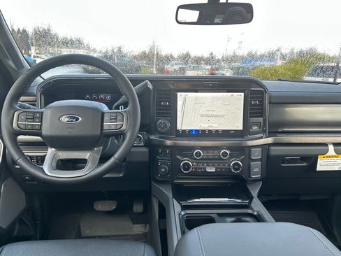 Used 2026 Ford F350 Lariat w/ Lariat Ultimate Package image 6