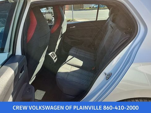 Certified 2024 Volkswagen GTI S image 46