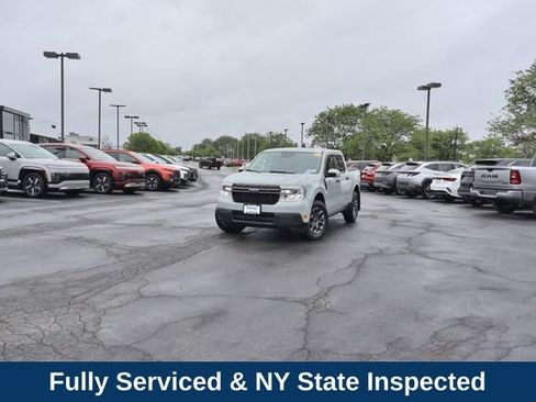 Used 2023 Ford Maverick XLT w/ XLT Luxury Package FWD image 11