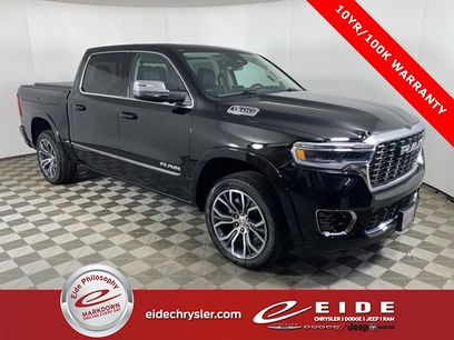 New 2026 RAM 1500 Tungsten w/ Bed Utility Group