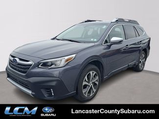Used 2021 Subaru Outback Touring XT video 1