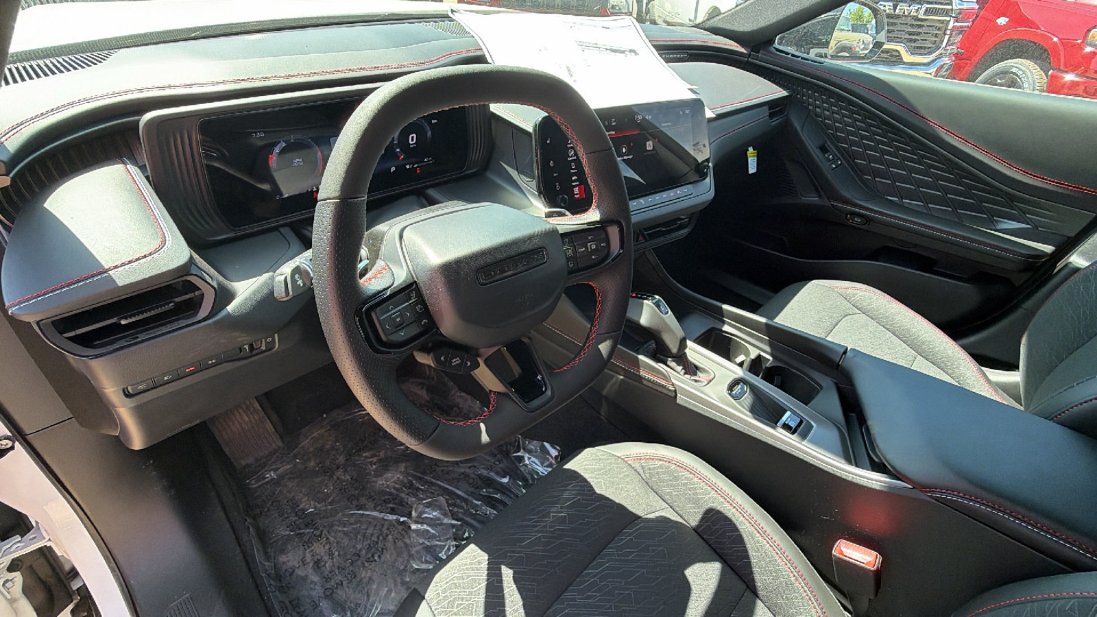 New 2026 Dodge Charger R/T w/ Driver Convenience Group AWD/4WD image 20