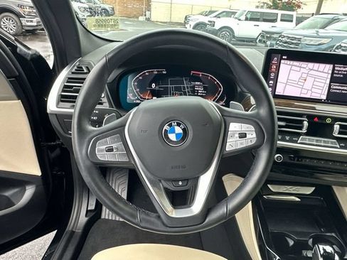 Used 2023 BMW X4 xDrive30i w/ Premium Package AWD/4WD image 15