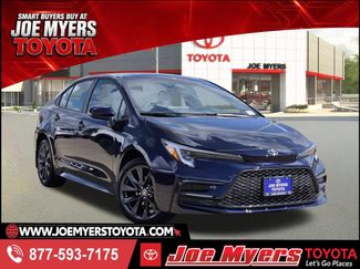 Used 2026 Toyota Corolla SE FWD video 1