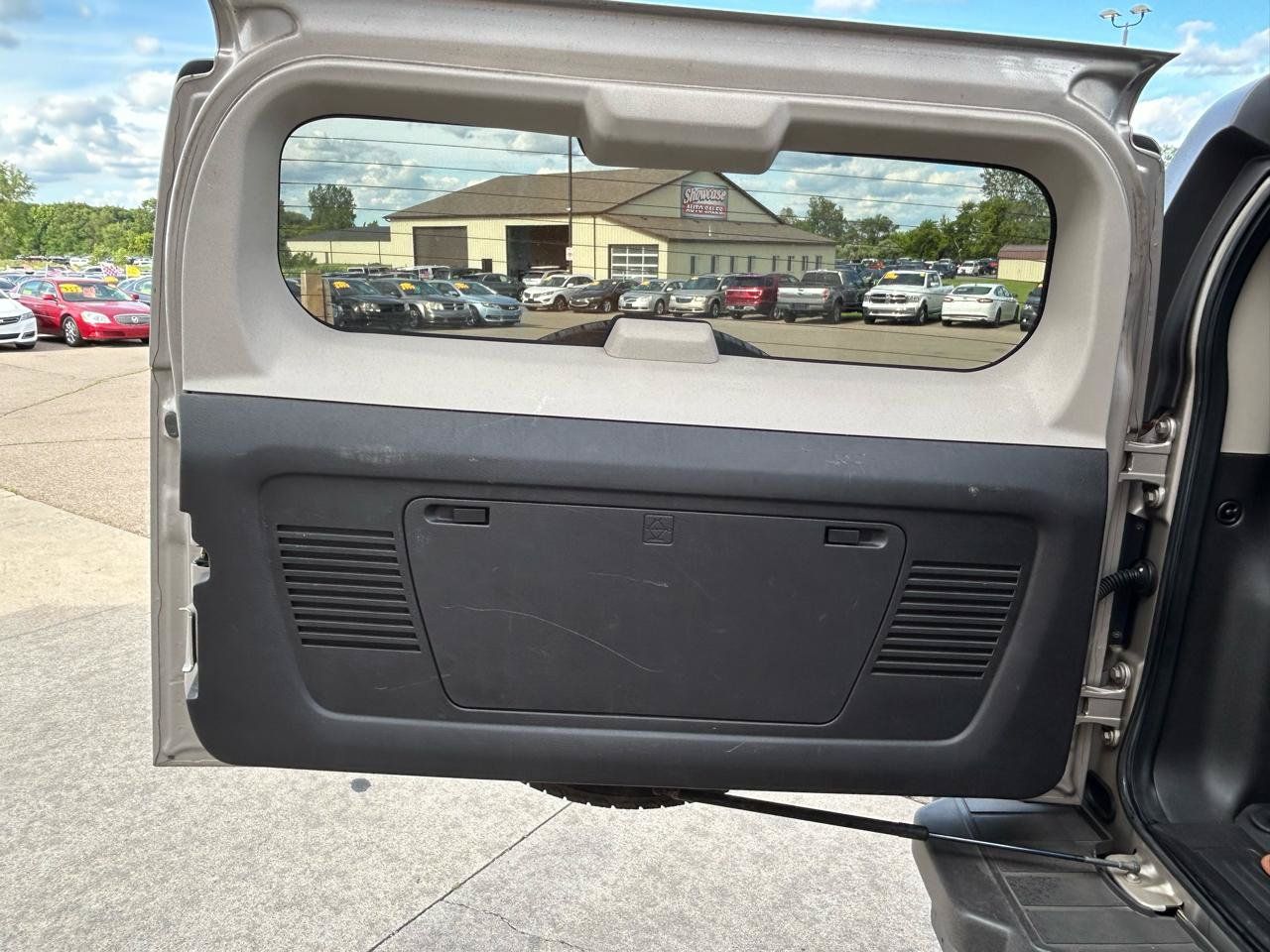 Used 2008 HUMMER H3 Luxury AWD/4WD image 21