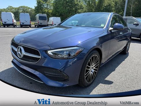 Used 2026 Mercedes-Benz C 300 4MATIC Sedan image 4