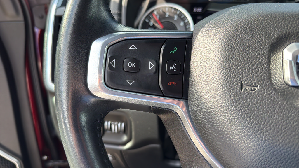 Used 2023 RAM 1500 Laramie AWD/4WD image 24