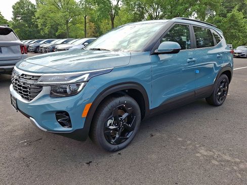 New 2026 Kia Seltos EX w/ EX Sunroof Package image 3