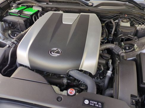Used 2019 Lexus RC 350 w/ Premium Package RWD image 35