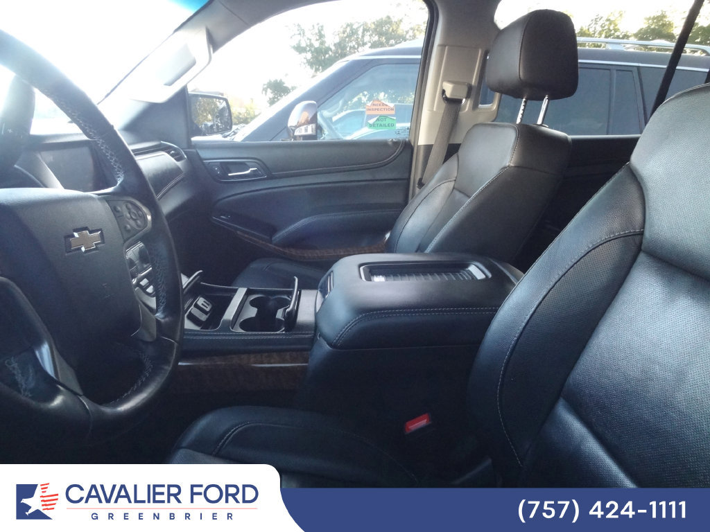 Used 2019 Chevrolet Suburban Premier AWD/4WD image 7