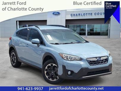 Used 2021 Subaru Crosstrek 2.0i Premium