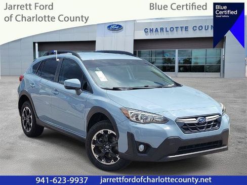 Used 2021 Subaru Crosstrek 2.0i Premium AWD/4WD image 1