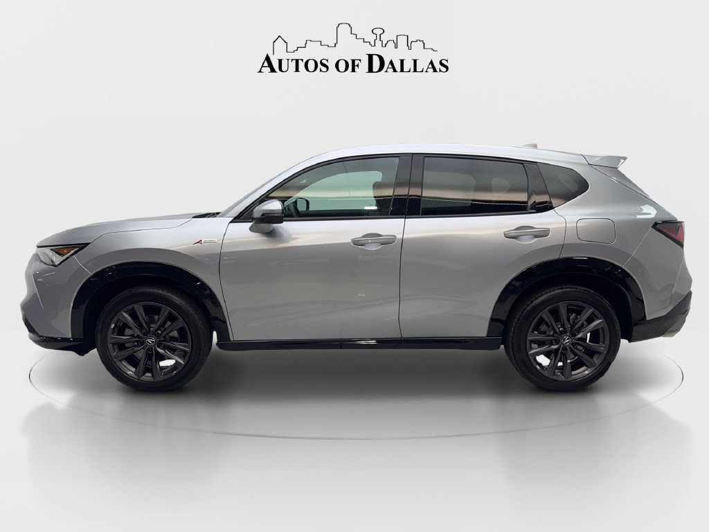 Used 2025 Acura ADX A-Spec AWD/4WD image 6