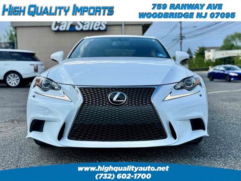 Used 2015 Lexus IS 350 AWD image 2