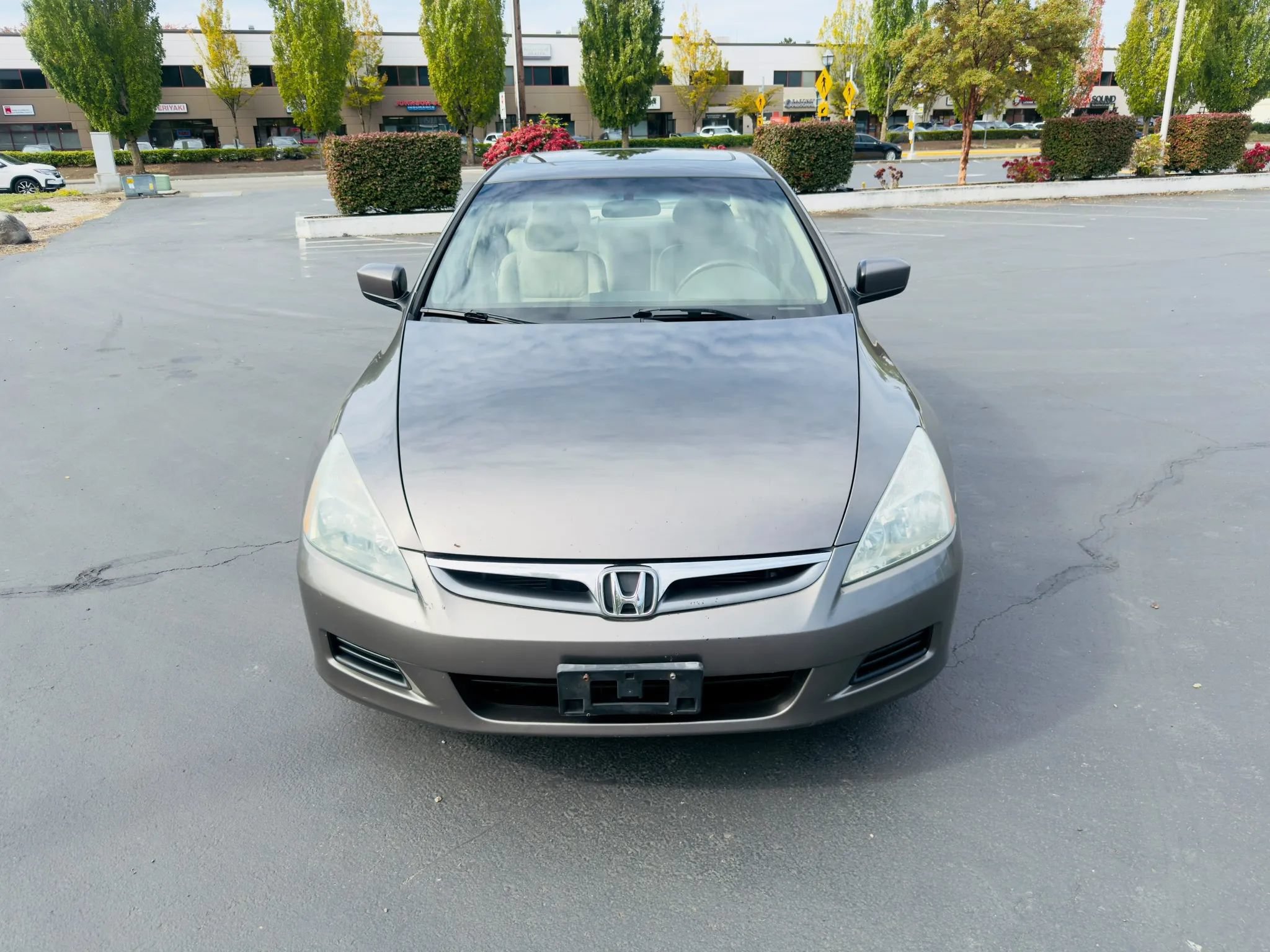 Used 2007 Honda Accord EX-L image 8
