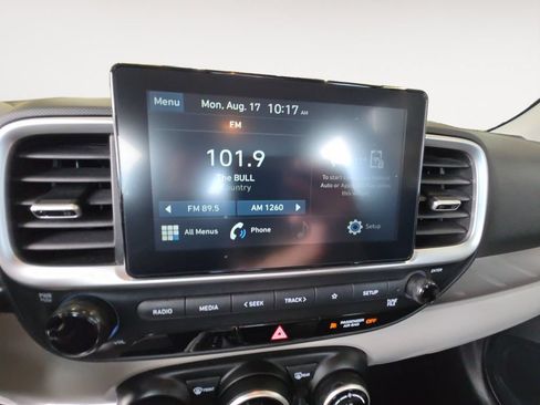 Used 2021 Hyundai Venue SEL w/ Cargo Package FWD image 15