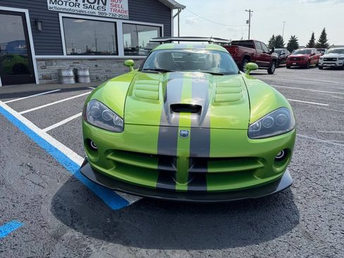 Used 2008 Dodge Viper SRT-10 RWD image 8