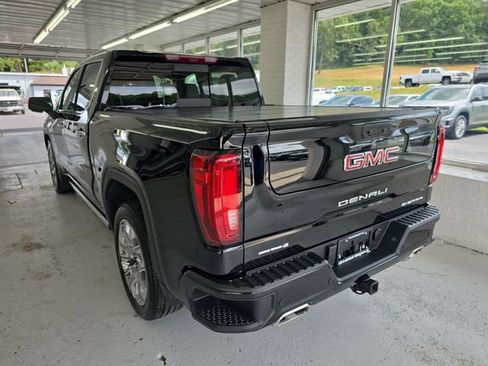 Certified 2025 GMC Sierra 1500 Denali w/ Denali Reserve Package AWD/4WD image 3