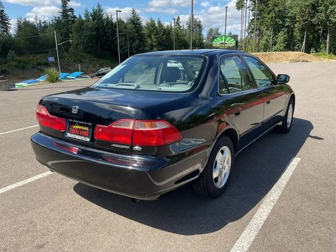 Used 2000 Honda Accord EX image 5