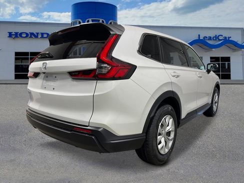 New 2026 Honda CR-V LX image 5