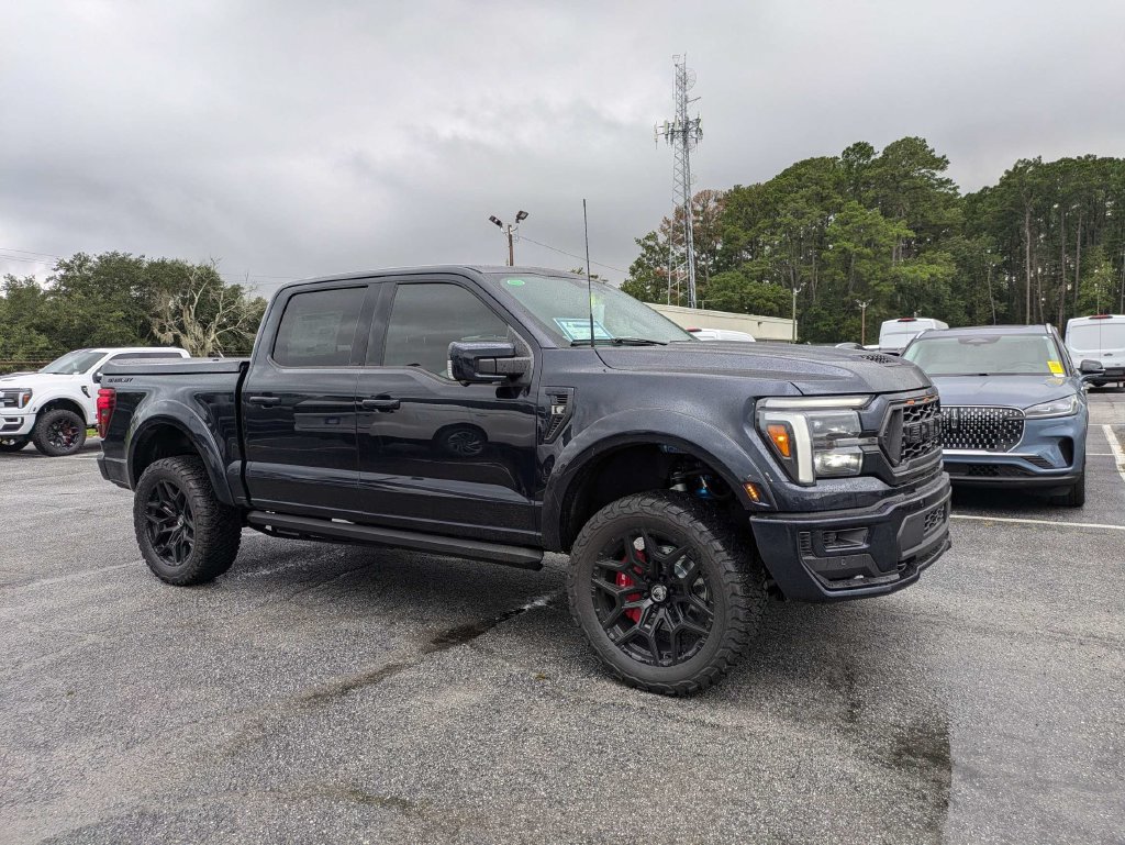 New 2026 Ford F150 Lariat w/ Equipment Group 501A Mid AWD/4WD image 2