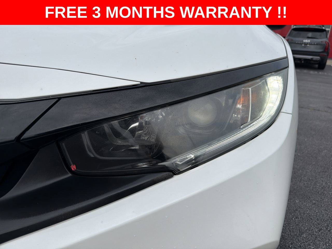 Used 2020 Honda Civic EX image 35