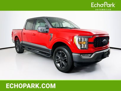 Used 2023 Ford F150 XLT w/ Equipment Group 302A High