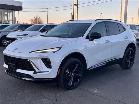 New 2026 Buick Envision Sport Touring image 5