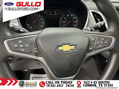 Used 2023 Chevrolet Equinox LS FWD image 22