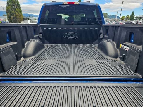 Used 2025 Ford F150 XLT w/ Equipment Group 301A Standard AWD/4WD image 15
