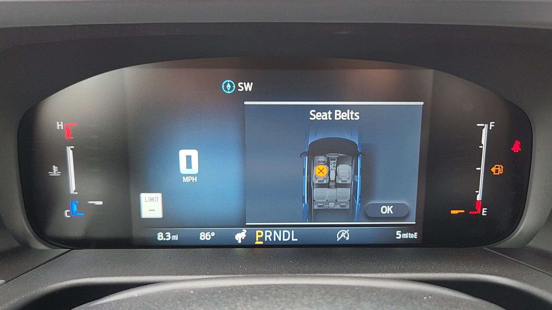 New 2026 Ford Bronco Sport Outer Banks w/ Outer Banks Tech Package+ AWD/4WD image 10