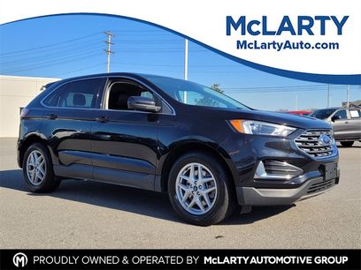 Used 2022 Ford Edge SEL
