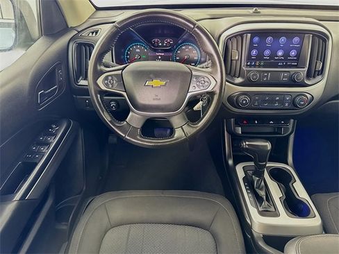 Used 2019 Chevrolet Colorado LT w/ LPO, Premium Interior Package image 31