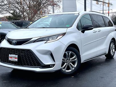 Used 2023 Toyota Sienna XSE