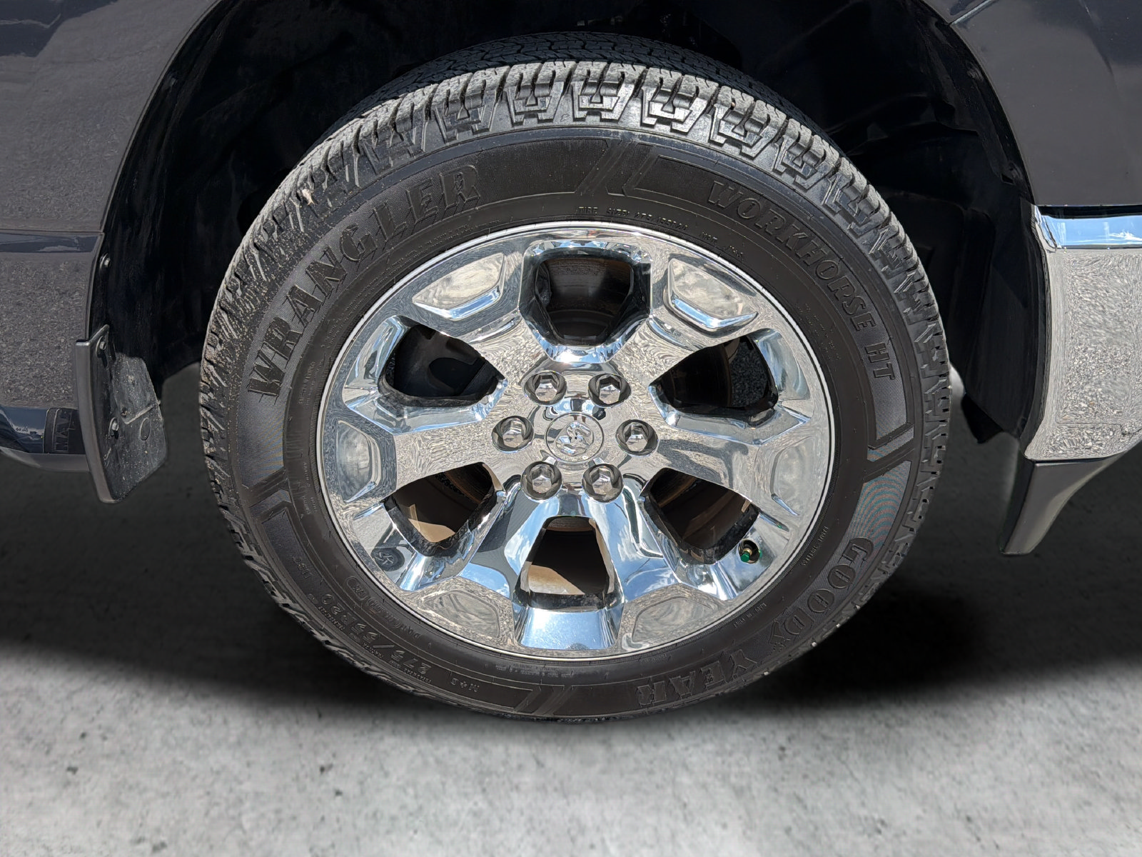 Used 2019 RAM 1500 Big Horn RWD image 38