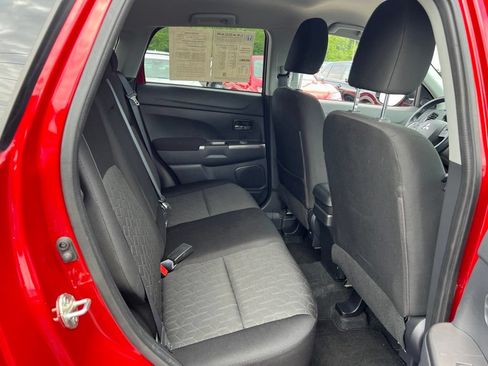 Used 2021 Mitsubishi Outlander Sport SE AWD/4WD image 23
