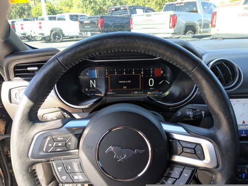 Used 2021 Ford Mustang GT Premium w/ Equipment Group 401A image 3