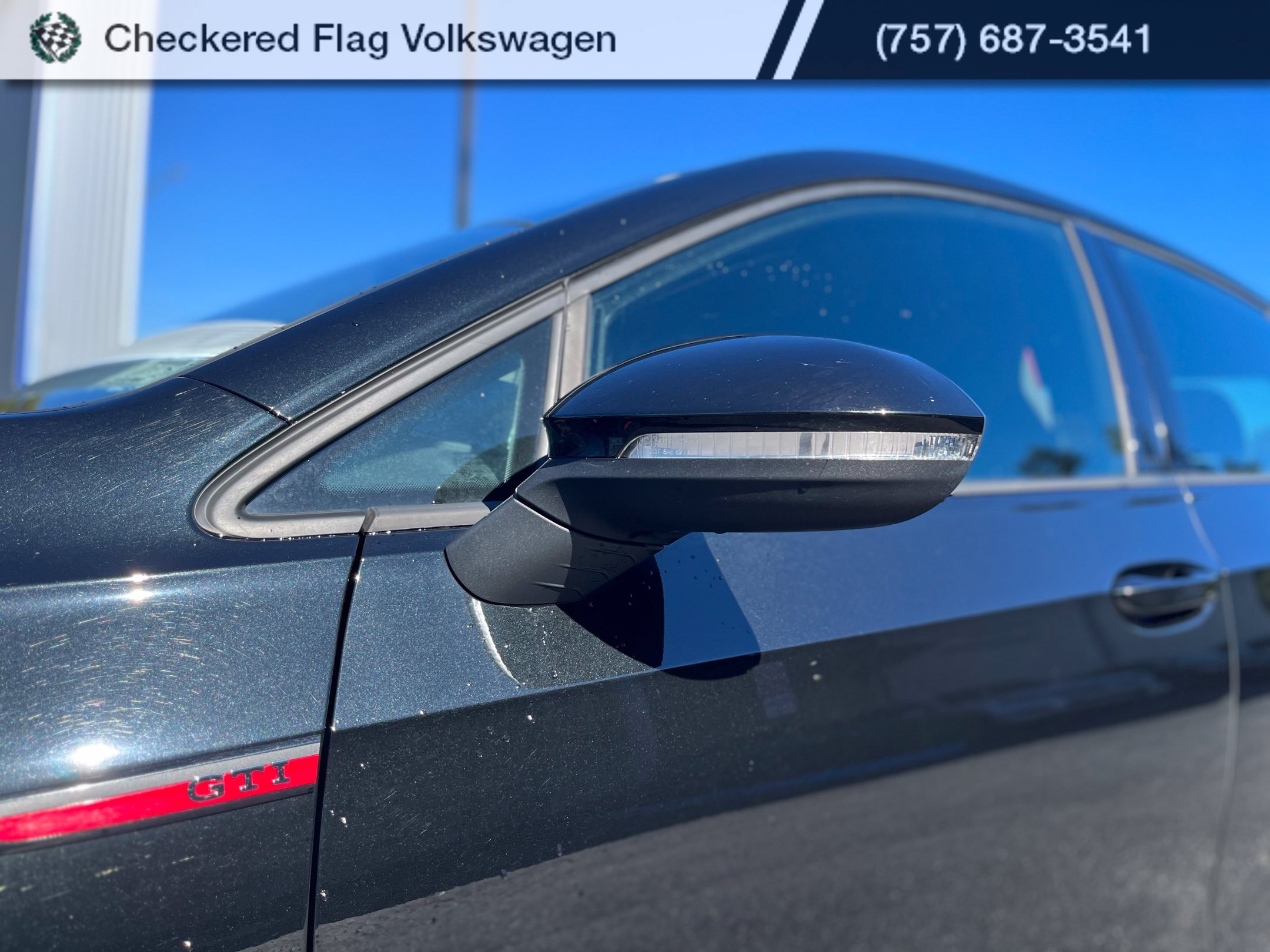 Used 2024 Volkswagen GTI S FWD image 2