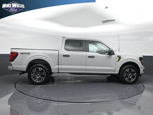 Certified 2024 Ford F150 STX AWD/4WD image 8