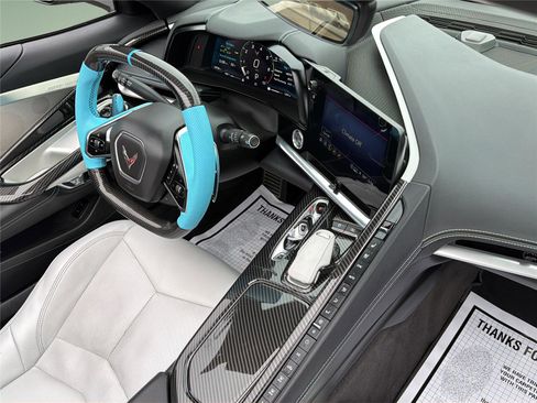 Used 2023 Chevrolet Corvette Stingray Preferred Cpe image 22