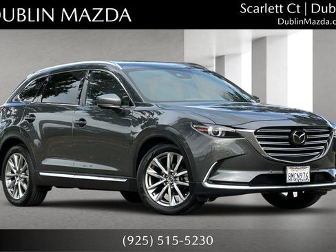 Used 2019 MAZDA CX-9 Grand Touring image 1