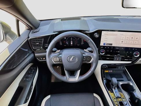 Used 2024 Lexus NX 350 AWD w/ Vision Package image 17