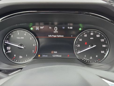Used 2023 Buick Envision Essence w/ Sport Touring Package AWD/4WD image 14