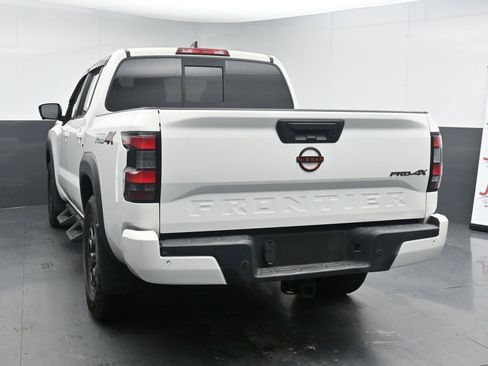 Used 2022 Nissan Frontier PRO-4X w/ Pro-4X Premium Package image 5