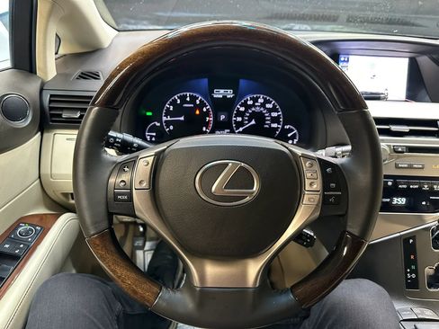 Used 2013 Lexus RX 350 AWD w/ Navigation Pkg image 12
