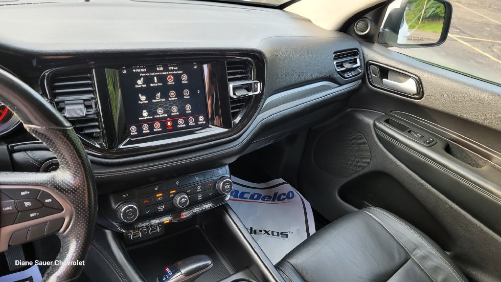 Used 2021 Dodge Durango SXT AWD/4WD image 20
