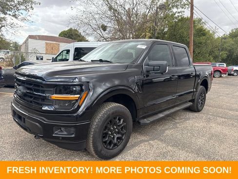 Used 2024 Ford F150 XLT w/ Equipment Group 302A MID AWD/4WD image 5