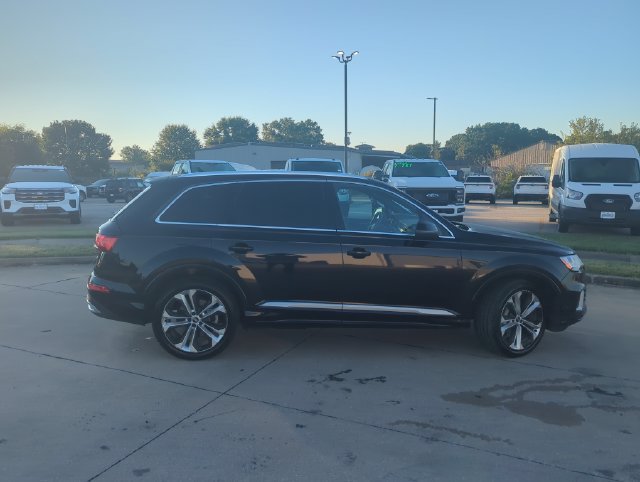 Used 2021 Audi Q7 3.0T Premium Plus w/ Executive Package AWD/4WD image 9